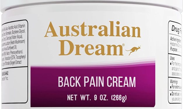 3 Essential Products for Back Pain Relief