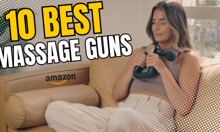 10 Best Massage Guns 2024