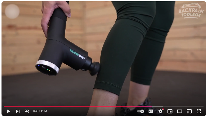 10 Best Massage Guns - Back Pain Toolbox