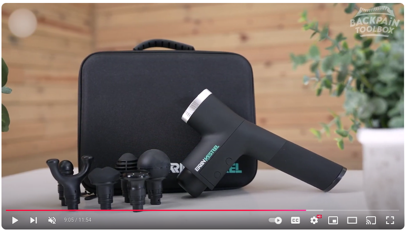 10 Best Massage Guns - Back Pain Toolbox