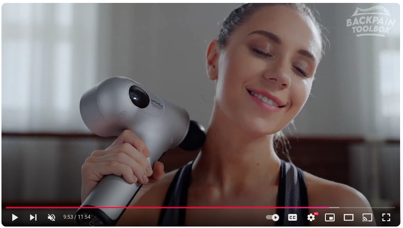 10 Best Massage Guns - Back Pain Toolbox