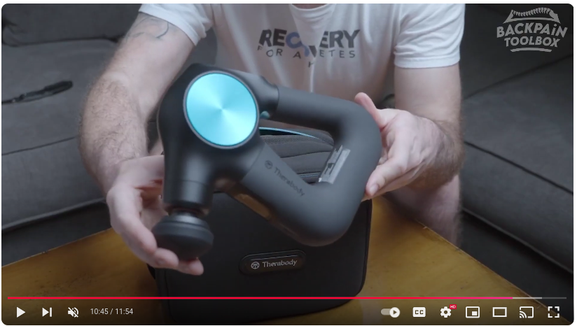 10 Best Massage Guns - Back Pain Toolbox