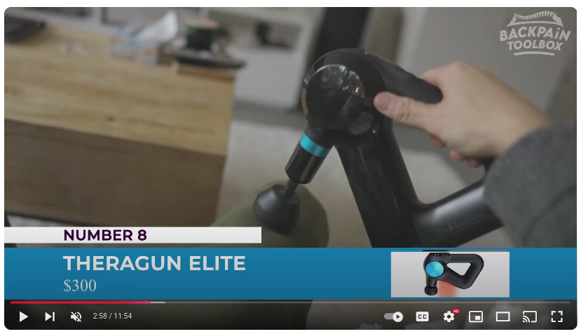 10 Best Massage Guns