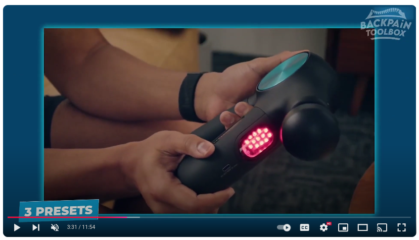 10 Best Massage Guns - Back Pain Toolbox