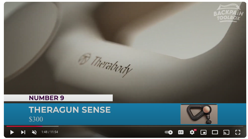 10 Best Massage Guns